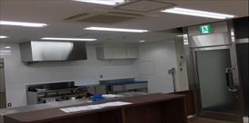 Unico日本國際公司測試厨房，東京九段下