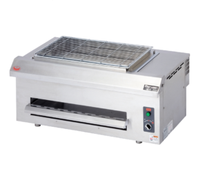 MEK- C Series Electric Table Top Stainless Steel Griller