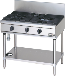 RGT Series Freestanding Gas Range