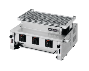 MGK- B Series Gas Bottom Heat Griller