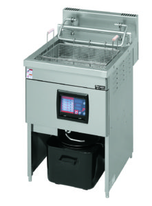 MIF- LC Series  IH Auto Lift Fryer