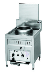 MRO Series Freestanding Chinese Range