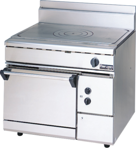 RHT Series Power Cook Heat Top Range