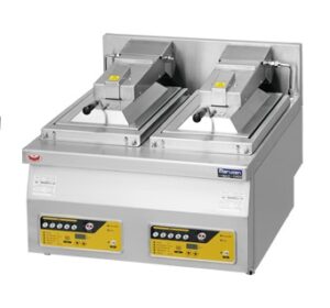 MAZE-C Series Electric Automatic Gyoza Cooker(CE standard)