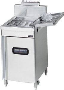 MXF Series Gas Fryer