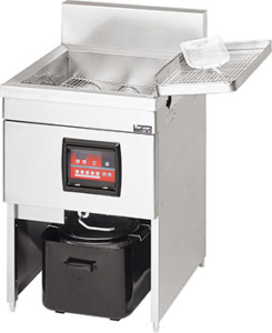 MIF- C Series IH Fryer