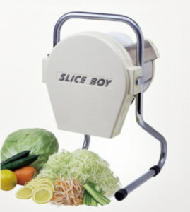 SLICE BOY