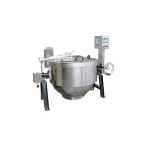 HTK-140 HTK： High grade kettle