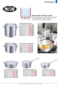 Stock Pot,Sauce Pan Series