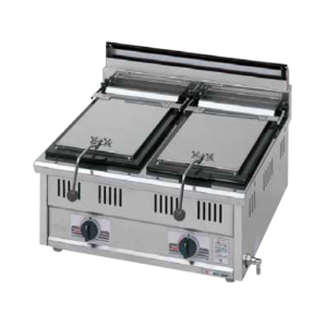 MGZ-066W Gas Gyoza Cooker Standard Series