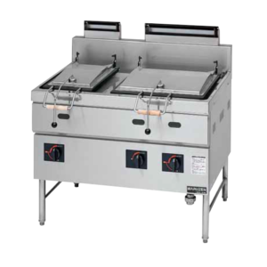 MGZS-107WB Gyoza Cooker