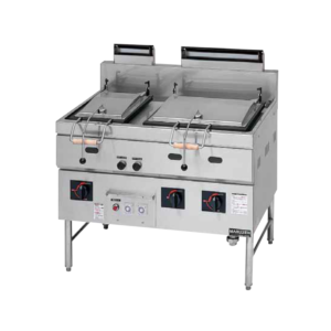MGZS-107WBT Gyoza Cooker