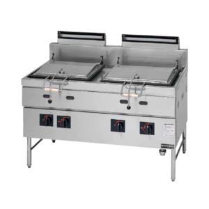 MGZS-137WB Gyoza Cooker