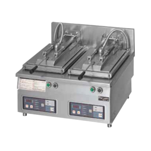 MAZE-44 Auto Gyoza Cooker （NEMKO、ETL Certification）