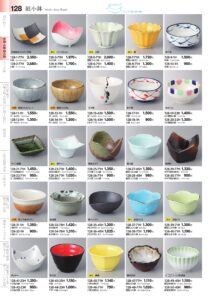 Multi-Size Bowl