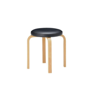 Wood Stool (A) NT Commercial Furniture – Chairs (Wood Stool)
