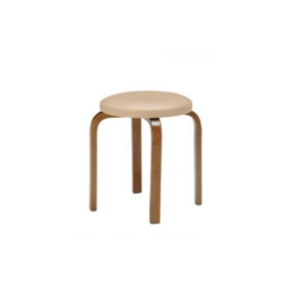 Wood Stool (A) WL Commercial Furniture – Chairs (Wood Stool)
