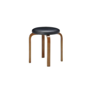 Wood Stool (A) WL Commercial Furniture – Chairs (Wood Stool)