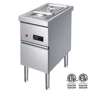 YS-BWL Electric Warmer Cooker (ETL Listed & ETL Sanitation Listed)