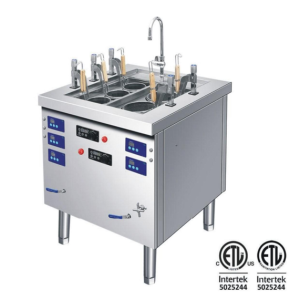 YS-ML Automatic Pasta Cooker (ETL Listed & ETL Sanitation Listed)