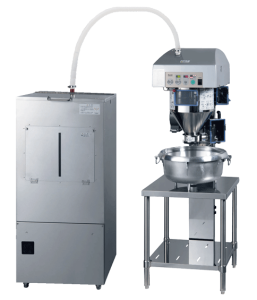 RM-401CG45 Fully Automatic Commercial Rice Washing Machine