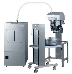 RM-401CG45L Fully Automatic Commercial Rice Washing Machine