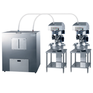 RM-401CGW50N Fully Automatic Commercial Rice Washing Machine