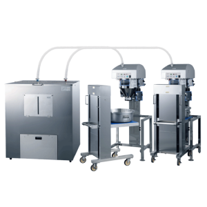 RM-401CGW50L Fully Automatic Commercial Rice Washing Machine