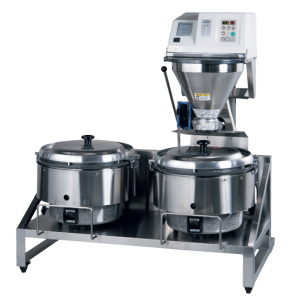 RM-601DF2 Fully Automatic Commercial Rice Washing Machine