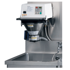 RMC-10K Fully Automatic Commercial Rice Washing Machine