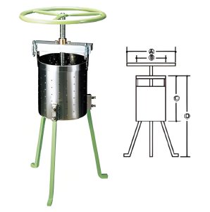 TKG-AGY01 TAIKO Vegetable Compress Strainer