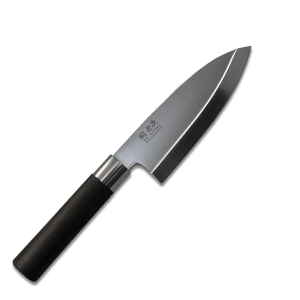2-003-12 TAIKO SAKURA-M KNIFE DEBA (PLASTIC GRIP)