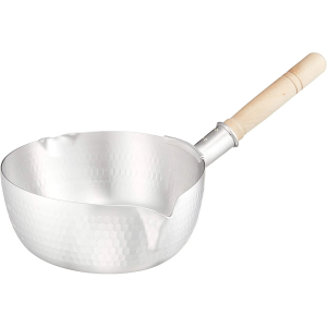 2-017-04 ALUMINUM YUKIHIRA NABE POT