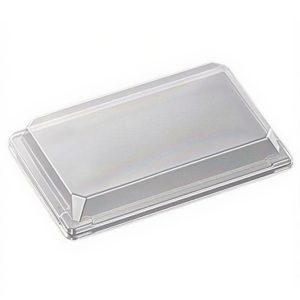2-083-04 TAIKO CF Sushi Tray 1.5 Outer-Lock Lid