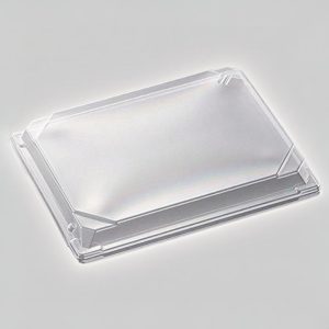 2-083-CF3-LD TAIKO CF Sushi Tray 3.0 Outer-Lock Lid