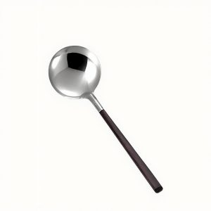 2-023-13 TAIKO Rose Handle Spoon
