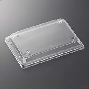 2-083-06 TAIKO CF Sushi Tray 2.0 Outer-Lock Lid