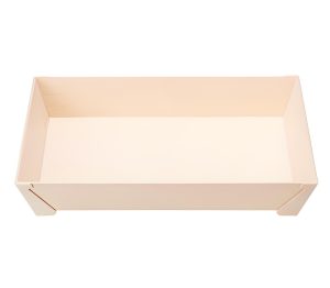 2-083-15 TAIKO Wooden Rectangular Takeout Bento Box 6.89 x 4.76″