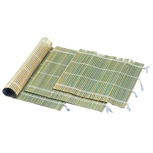 2-080-03 TAIKO Bamboo Sushi Roll Mat “Makisu”