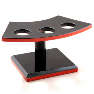 2-074-12 TAIKO 3 pcs Temaki Sushi Stand