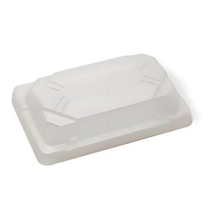 2-082-12 TAIKO CF Sushi Tray 0.2 Outer-Lock Lid