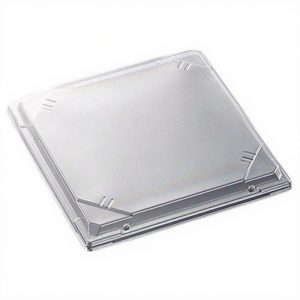 2-083-08 TAIKO CF Sushi Tray 4.0 Outer-Lock Lid