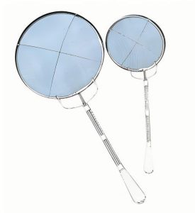 2-020-02 TAIKO S/S Round Mesh Skimmer