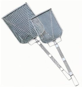 2-020-01 TAIKO S/S Square Mesh Skimmer