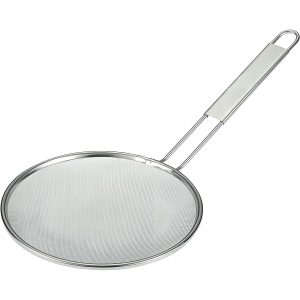 TS Stainless steel Backfat Strainer