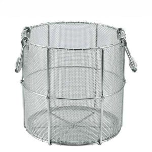 EBM Stainless steel Stock Pot Strainer