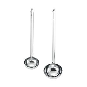 EBM Stainless steel Soup Ladle for Preventing Contamination