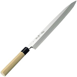 Kanematsu Japanese Steel Knife Yanagiba