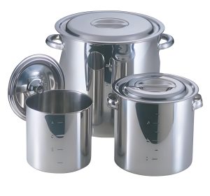EBM Molybdenum Stainless steel Stock Pot/Kitchen Pot