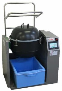 TSM-S1 Vinegar Mixing Machine / Rice Mixer Machine